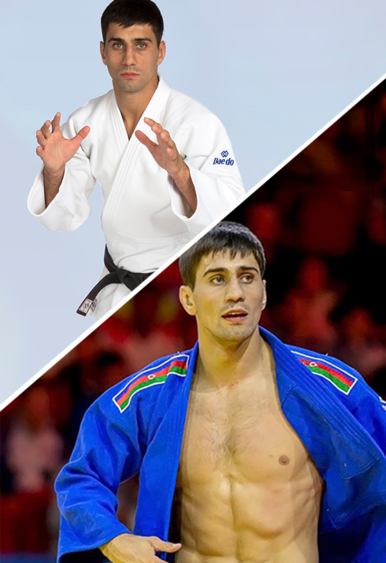 rustam orujov judo team daedo