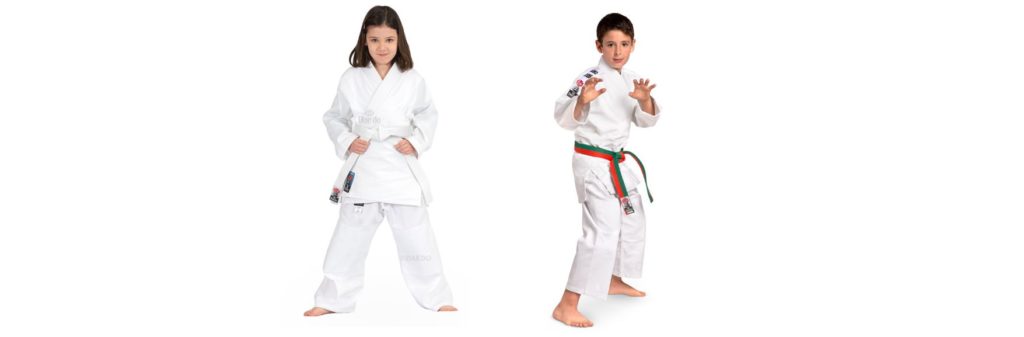 Judogi, Basic Judogi, Basic dobok, basic karategi