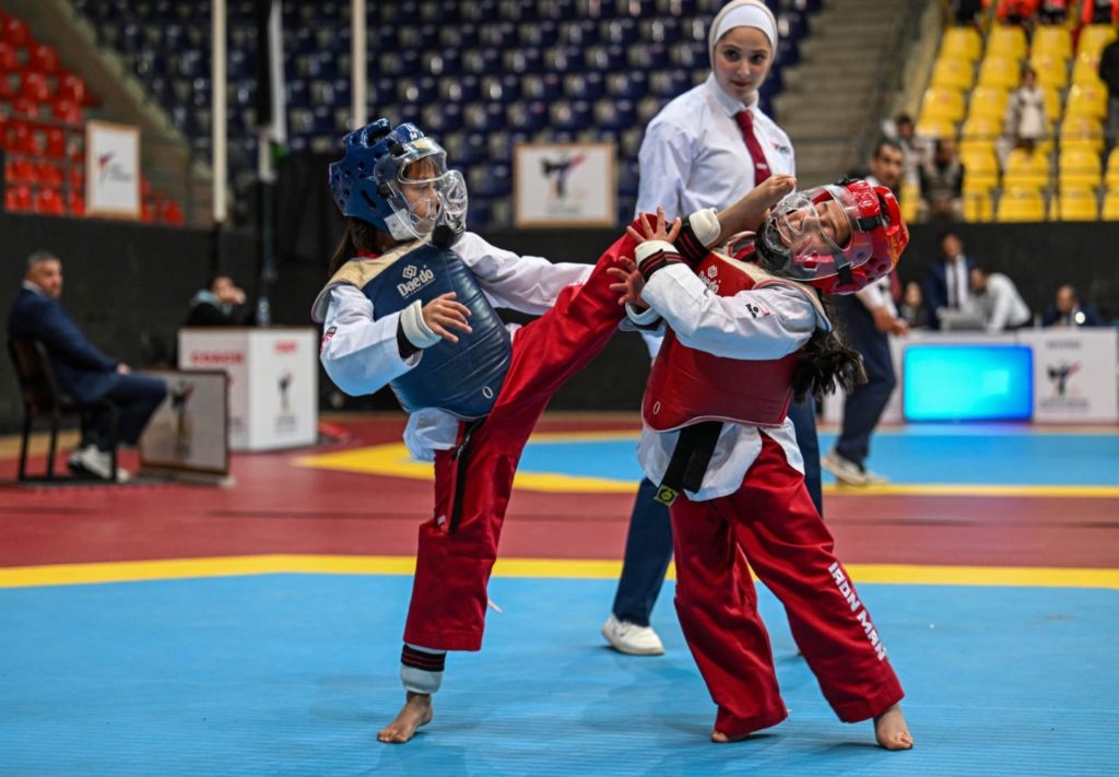 Taekwondo: Promoting Peace and Humanitarianism through Sport - Daedo ...